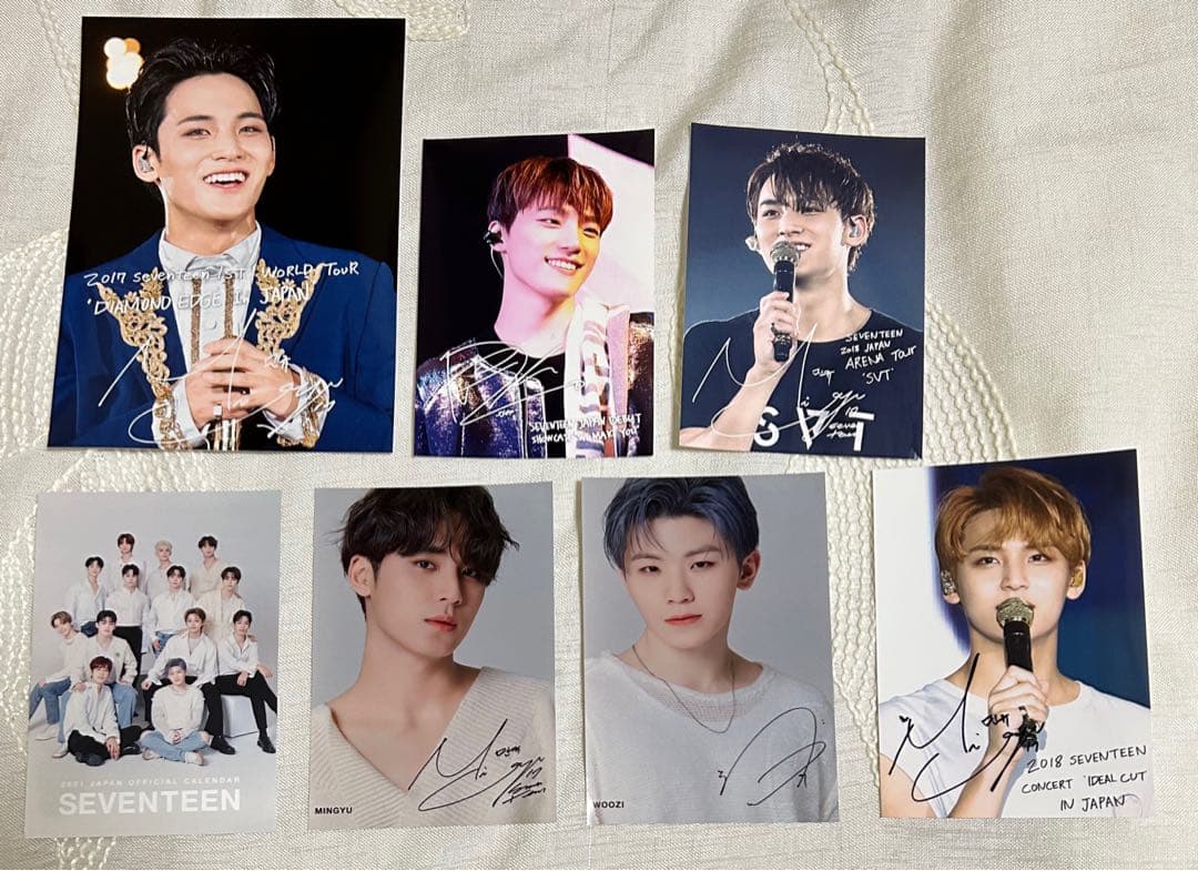 seventeenまとめ売り