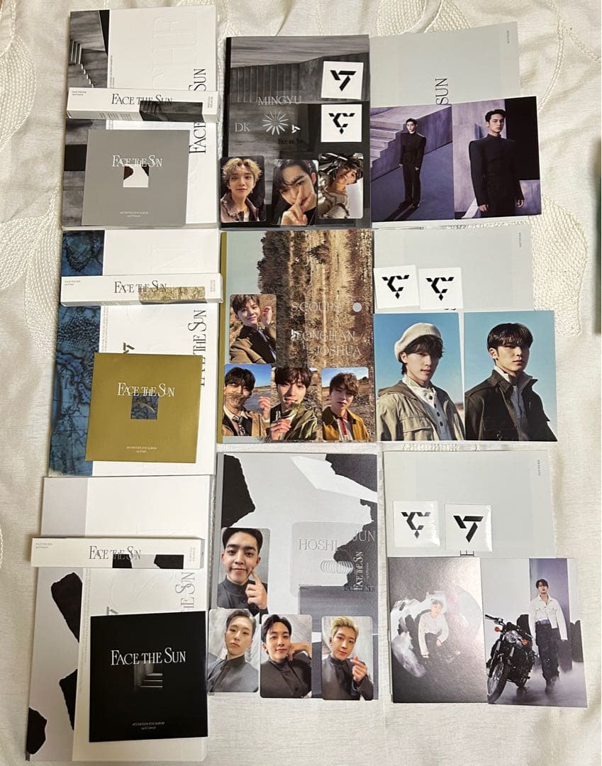 seventeenまとめ売り