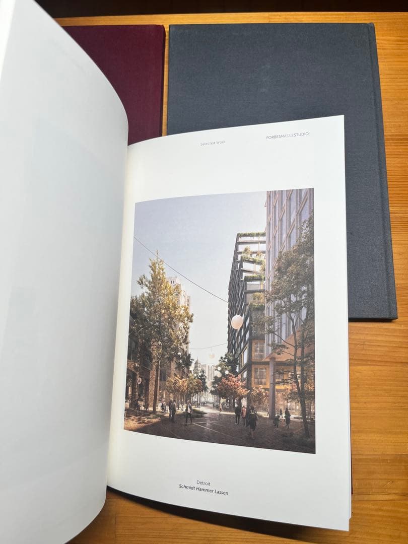 【絶版】FORBES MASSIE STUDIO 作品集3冊セット