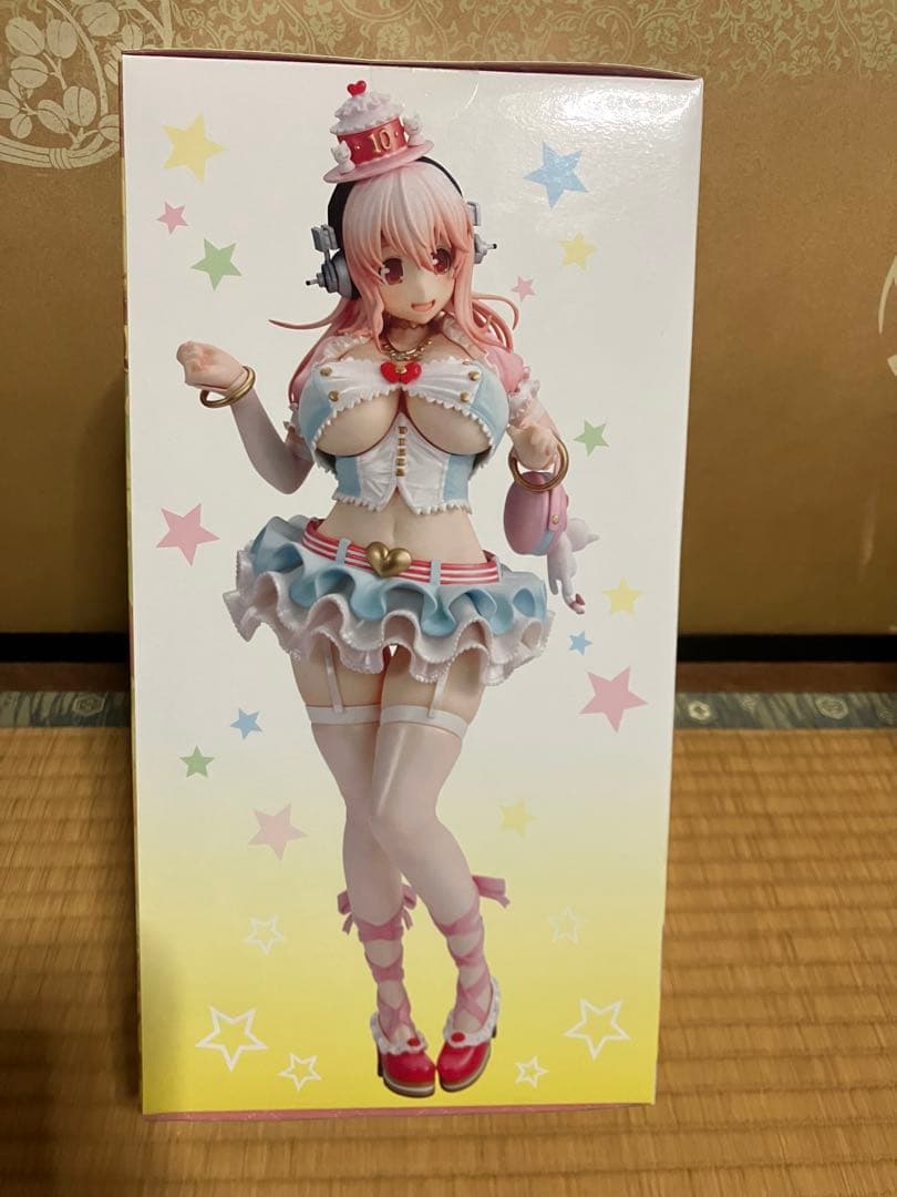ニ*ゴ様 すーぱーそに子10th Anniversary Birthday ve