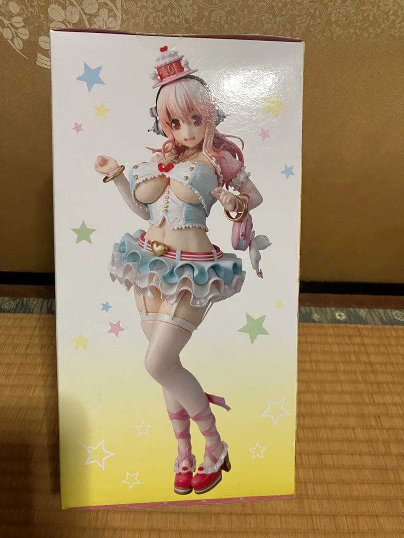ニ*ゴ様 すーぱーそに子10th Anniversary Birthday ve