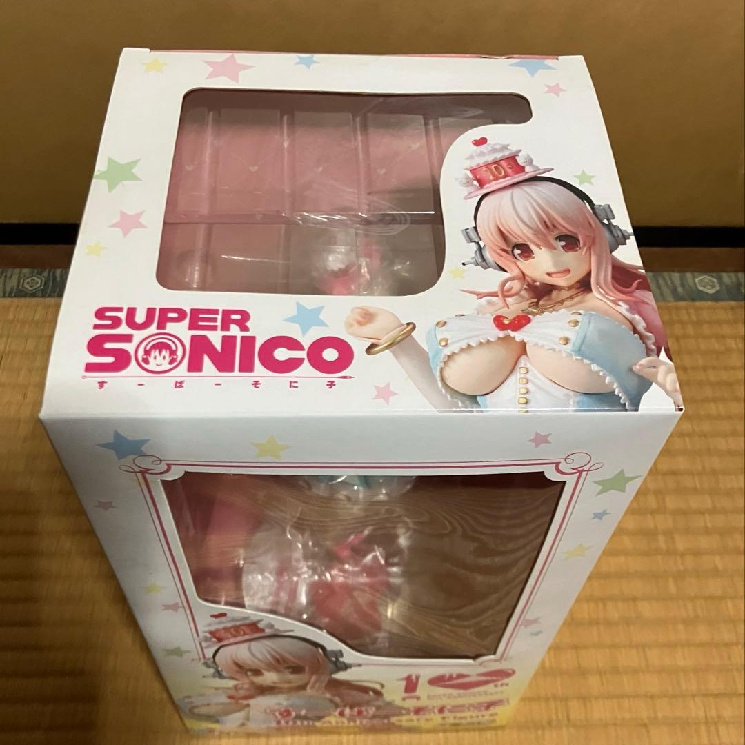 ニ*ゴ様 すーぱーそに子10th Anniversary Birthday ve