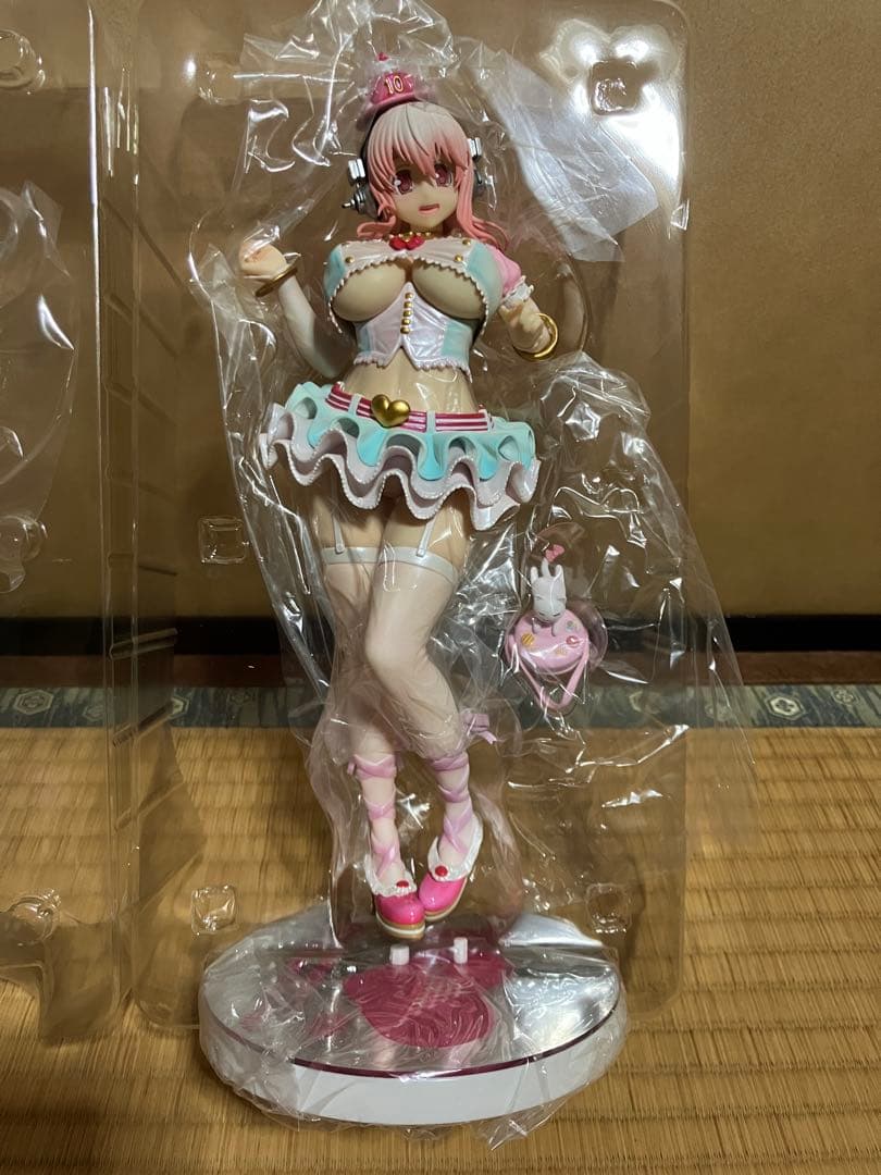 ニ*ゴ様 すーぱーそに子10th Anniversary Birthday ve