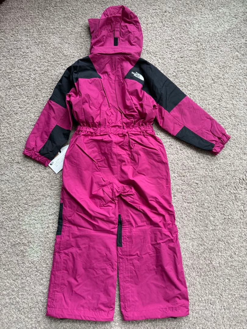 新品♡双子可♡THE NORTH FACE キッズ　スキーウェア