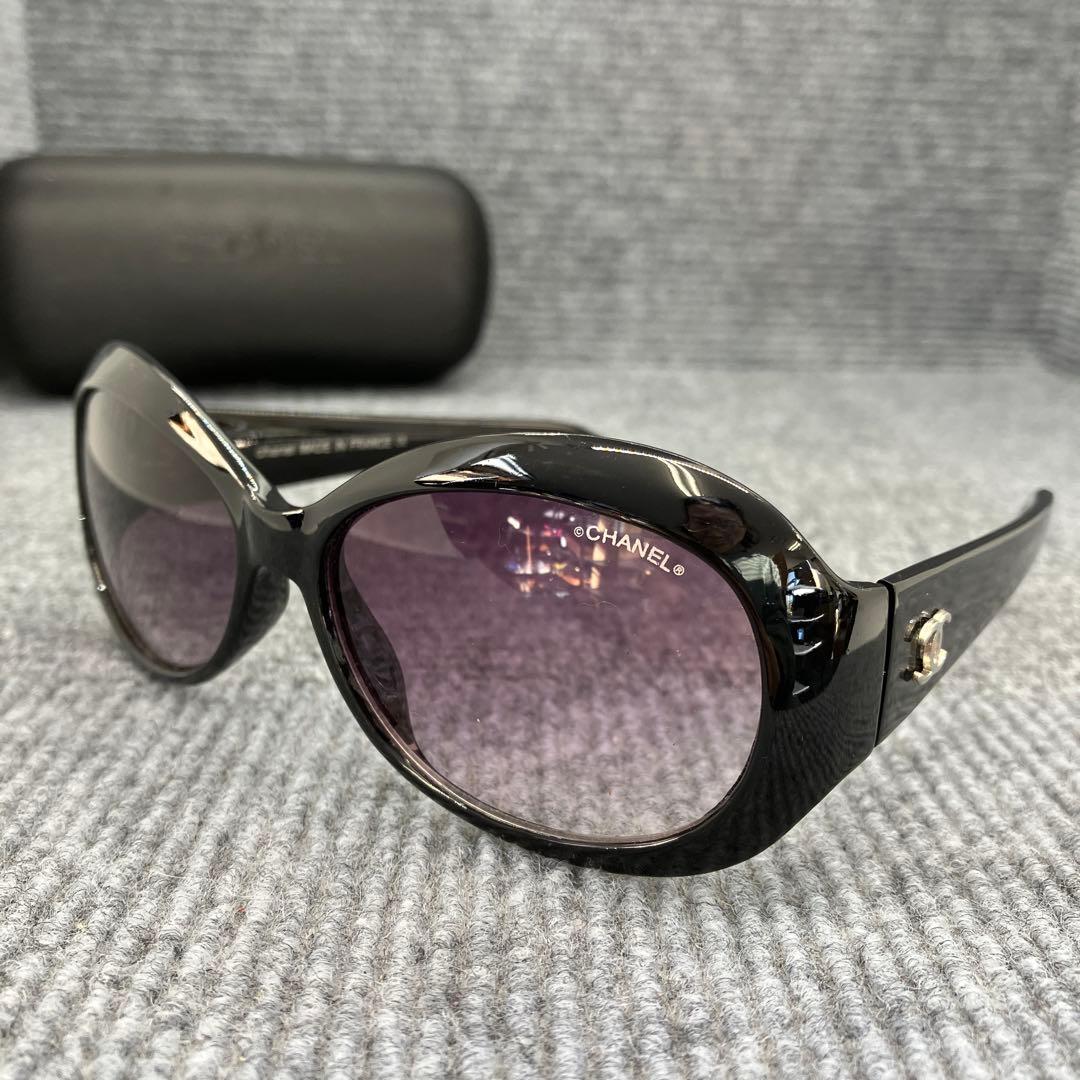 CHANEL　シャネル　サングラス　MOD　A1008　18
