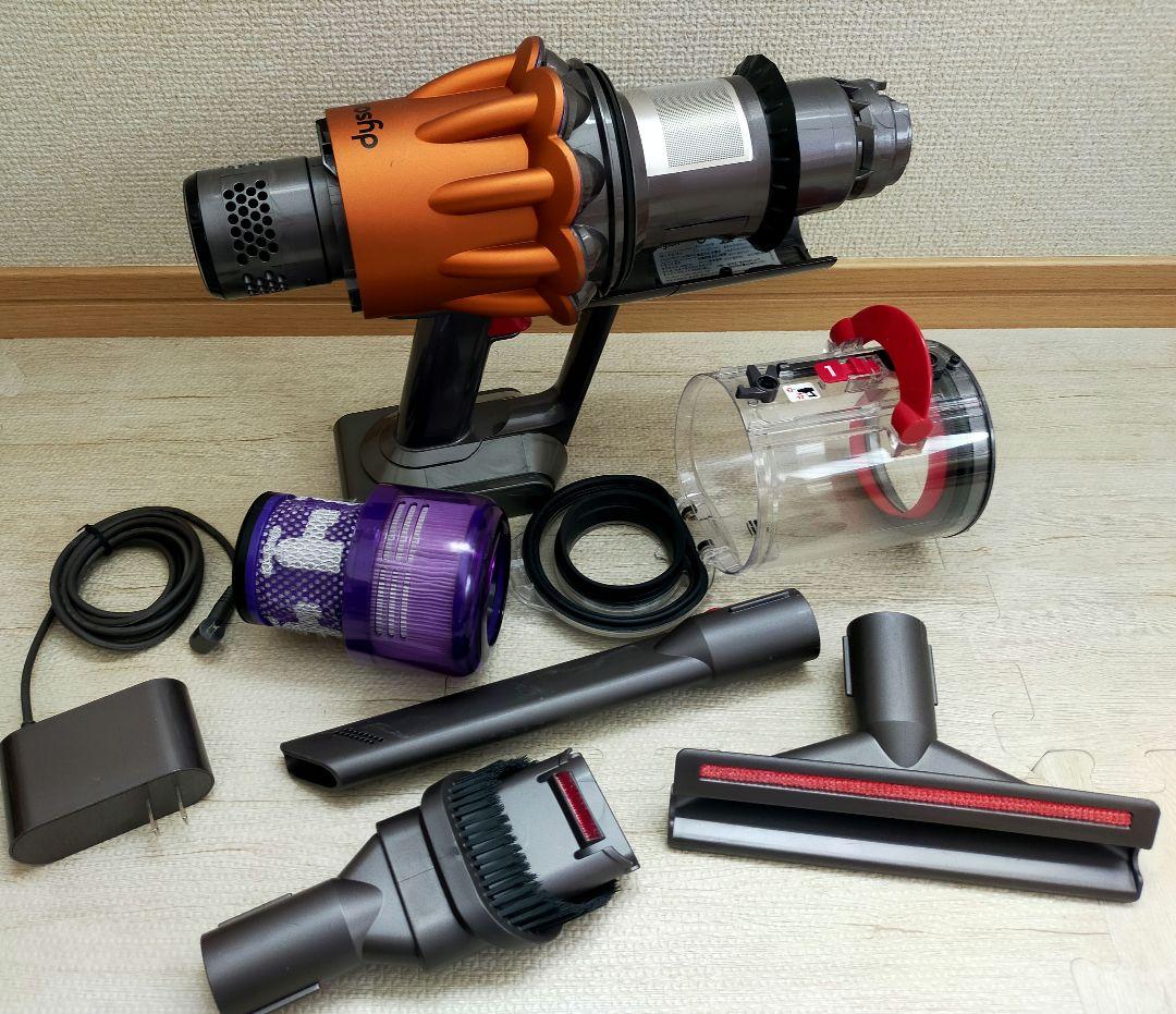 ダイソン Digital slim SV18 【分解・洗浄】ハンディクリーナー