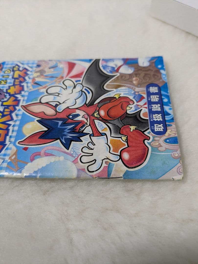 GBA　アクロバットキッズ　箱説付き