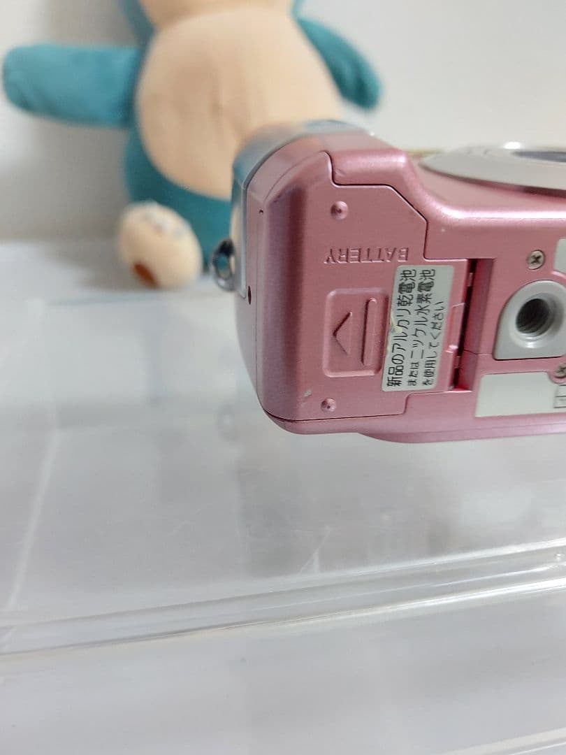 Panasonic DMC-LC70 スマホ転送OK 動作確認済み