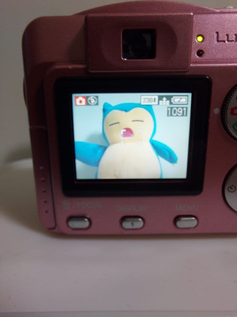 Panasonic DMC-LC70 スマホ転送OK 動作確認済み