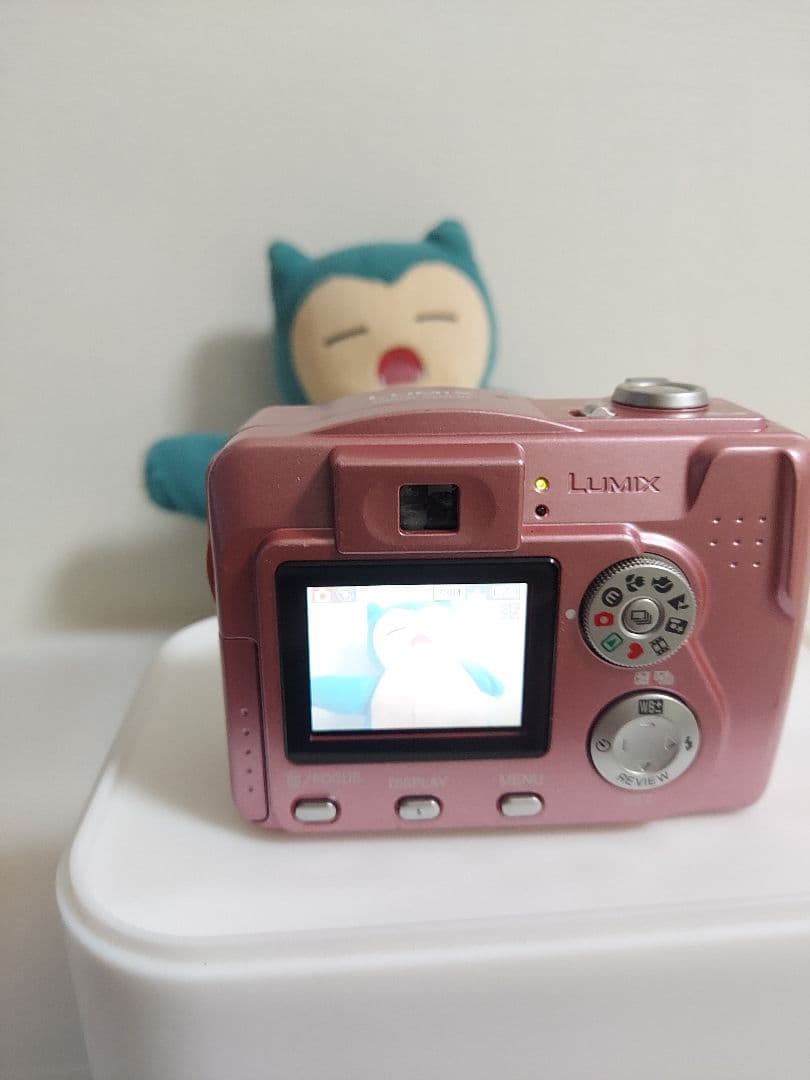Panasonic DMC-LC70 スマホ転送OK 動作確認済み