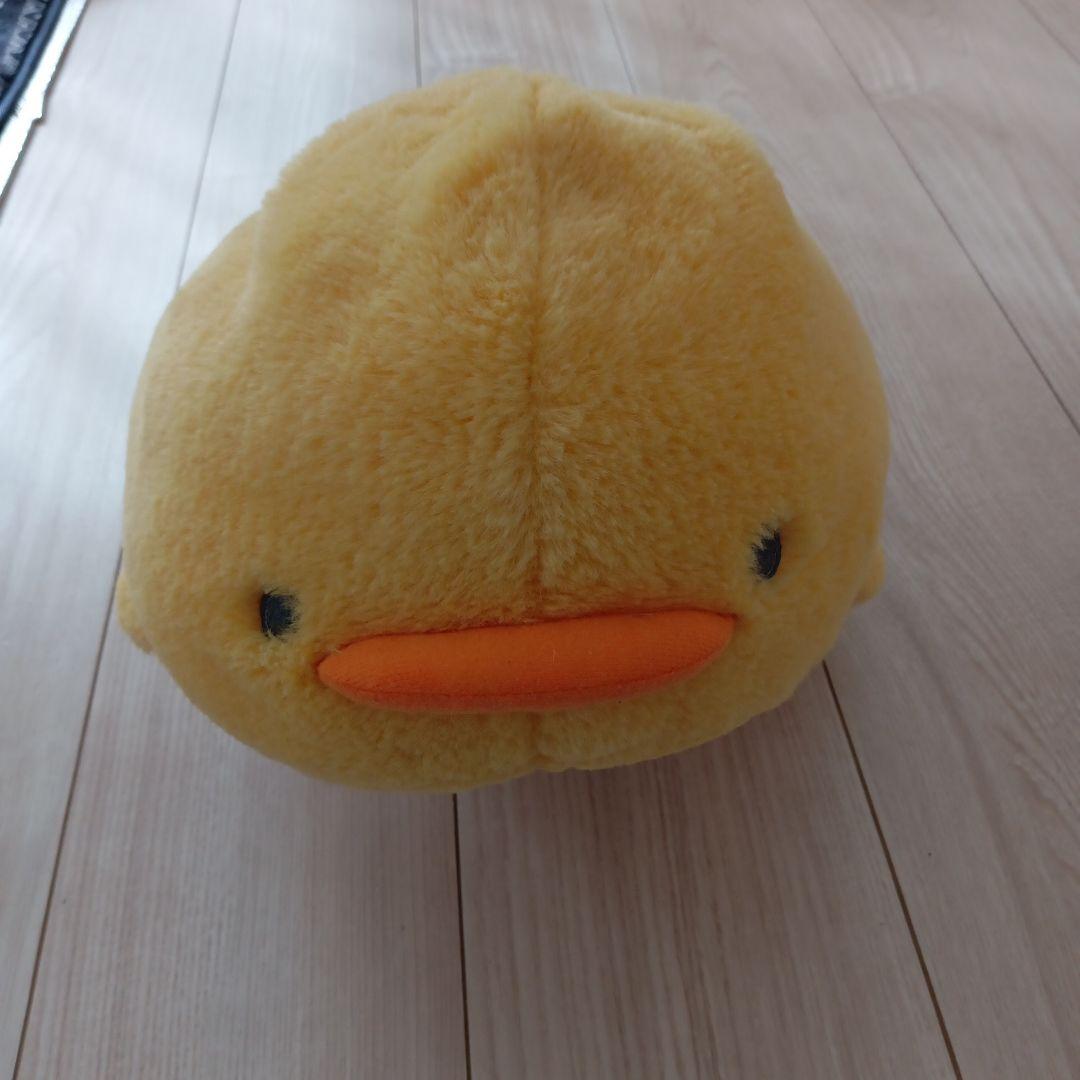 マザーグースの森　ぴよちゃん　マザーガーデン　ひよこぬいぐるみ　クッション