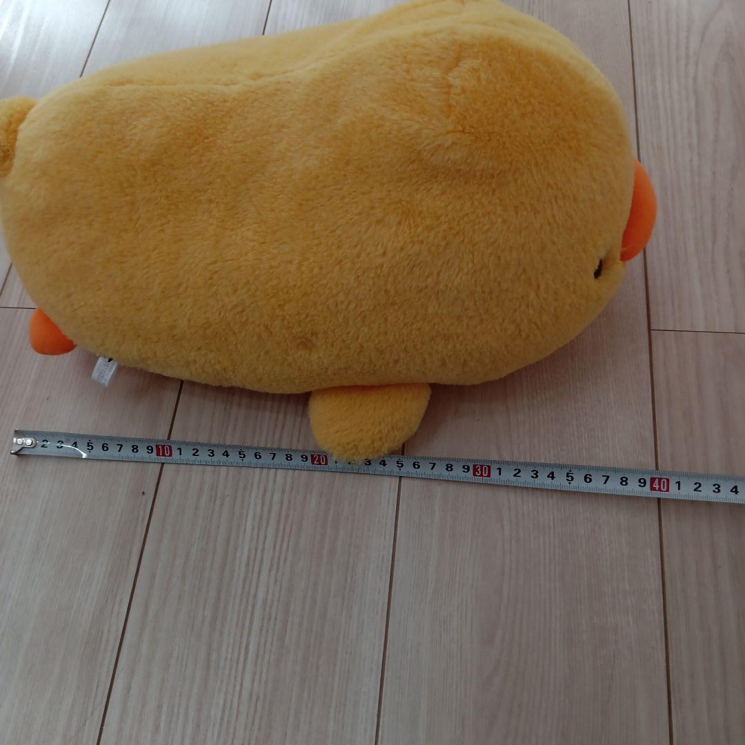 マザーグースの森　ぴよちゃん　マザーガーデン　ひよこぬいぐるみ　クッション