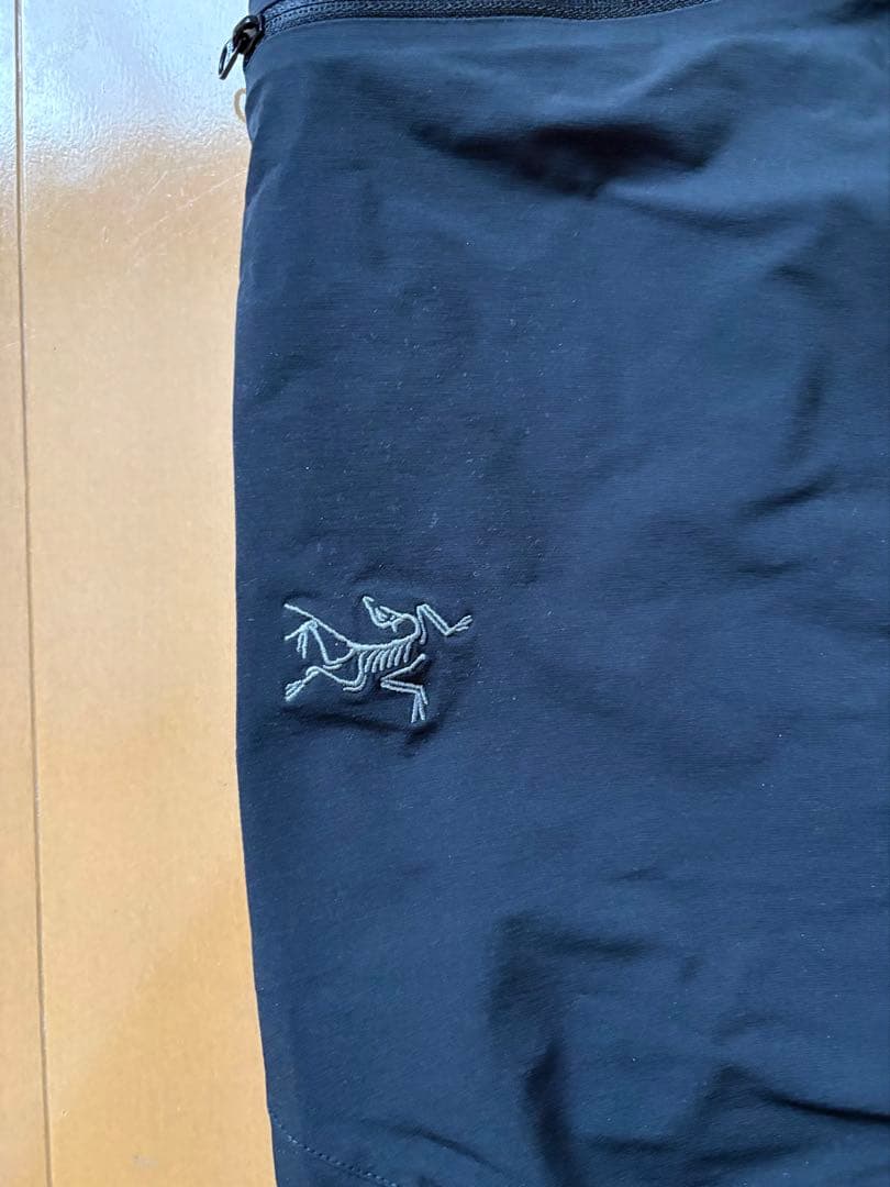 arc'teryx gamma jogger 32-R ガンマジョガー