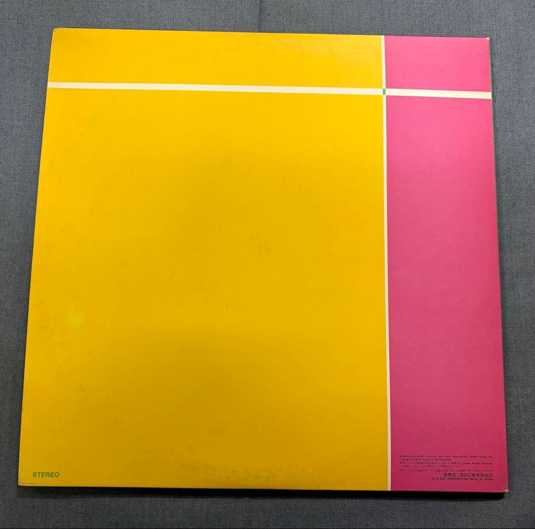 山下達郎 IT'S A POPPIN' TIME レコード
