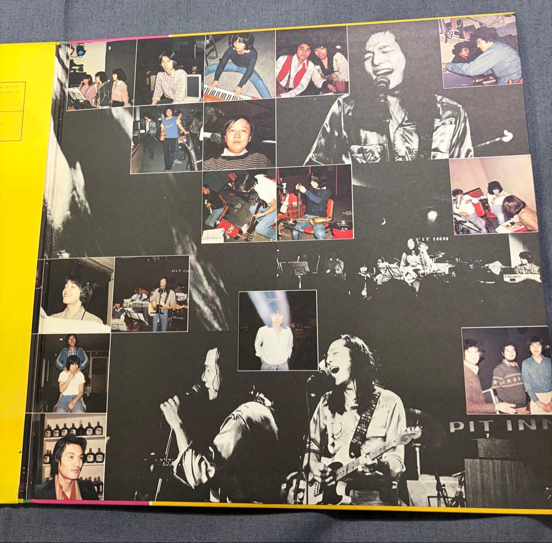山下達郎 IT'S A POPPIN' TIME レコード