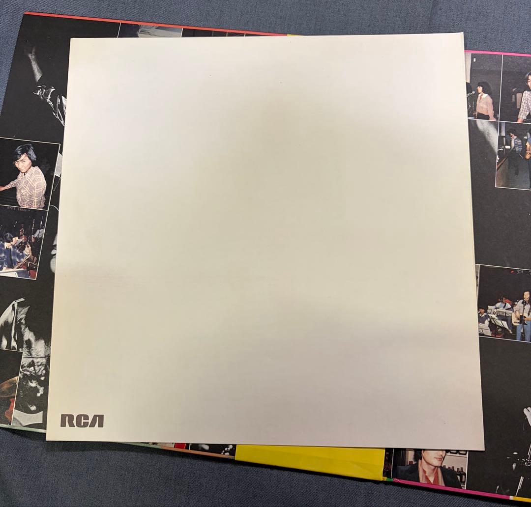 山下達郎 IT'S A POPPIN' TIME レコード