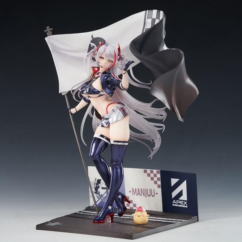 【新品未使用】プリンツ・オイゲン ファイナル・ラップVer. 　1/7フィギュア