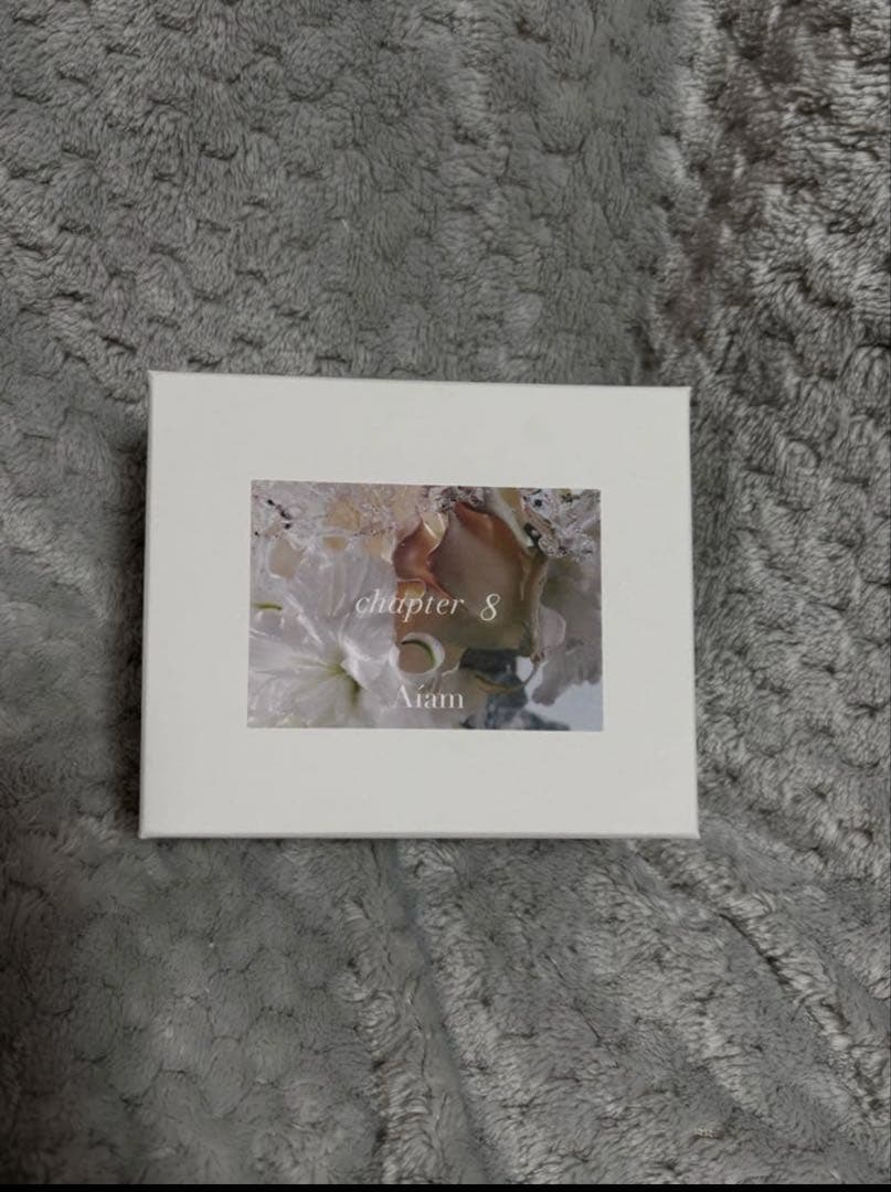 chapter 8 Eau de Parfum Aïam アイアム チャプター8