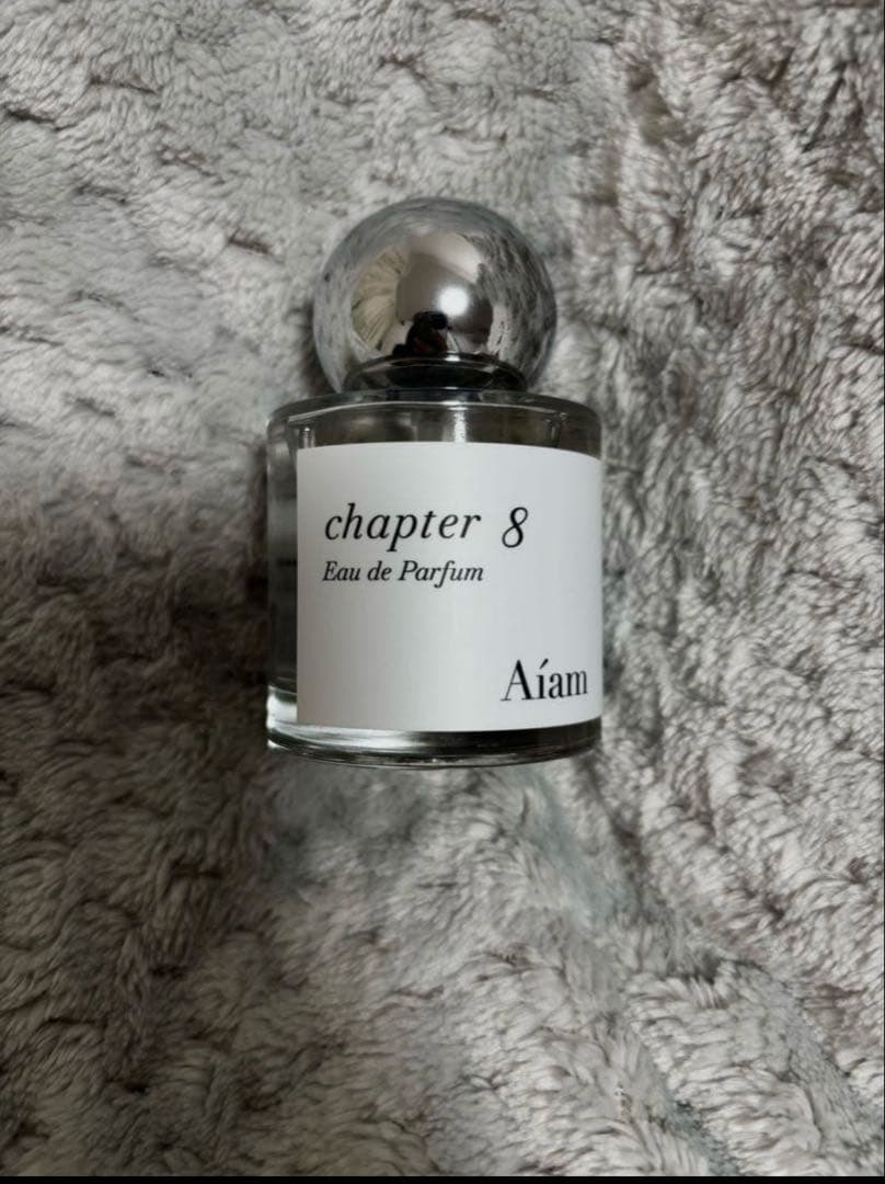 chapter 8 Eau de Parfum Aïam アイアム チャプター8