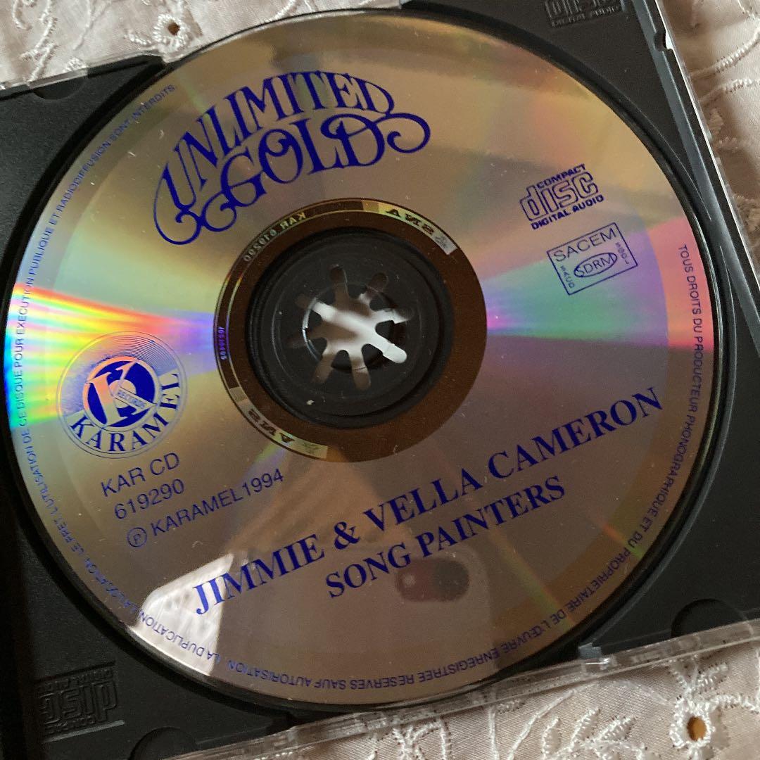 ♪ ディープソウルCD    ジミー＆ベラ☆お値下げ