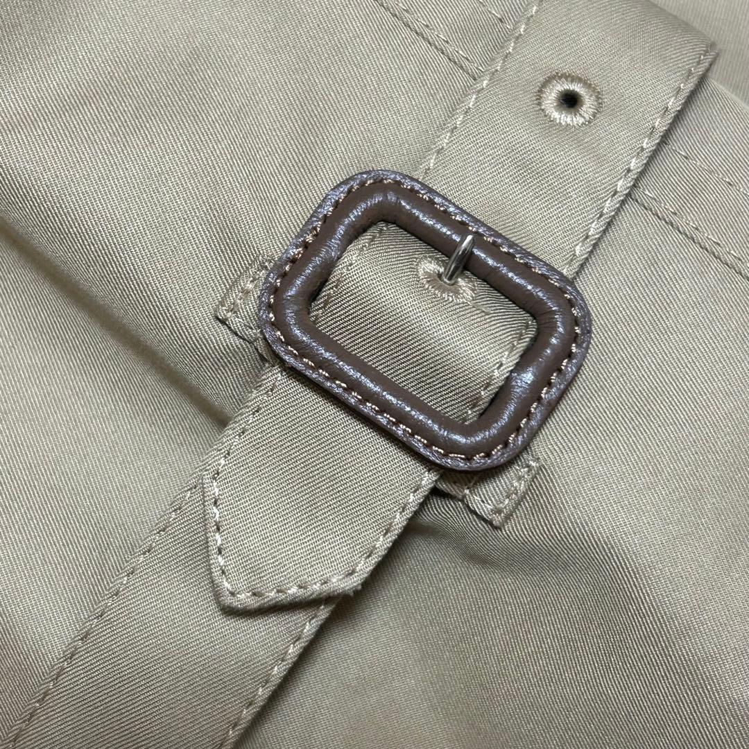 定価10万越え 極美品 L'ESSAGE 別注 アクアスキュータム　春服