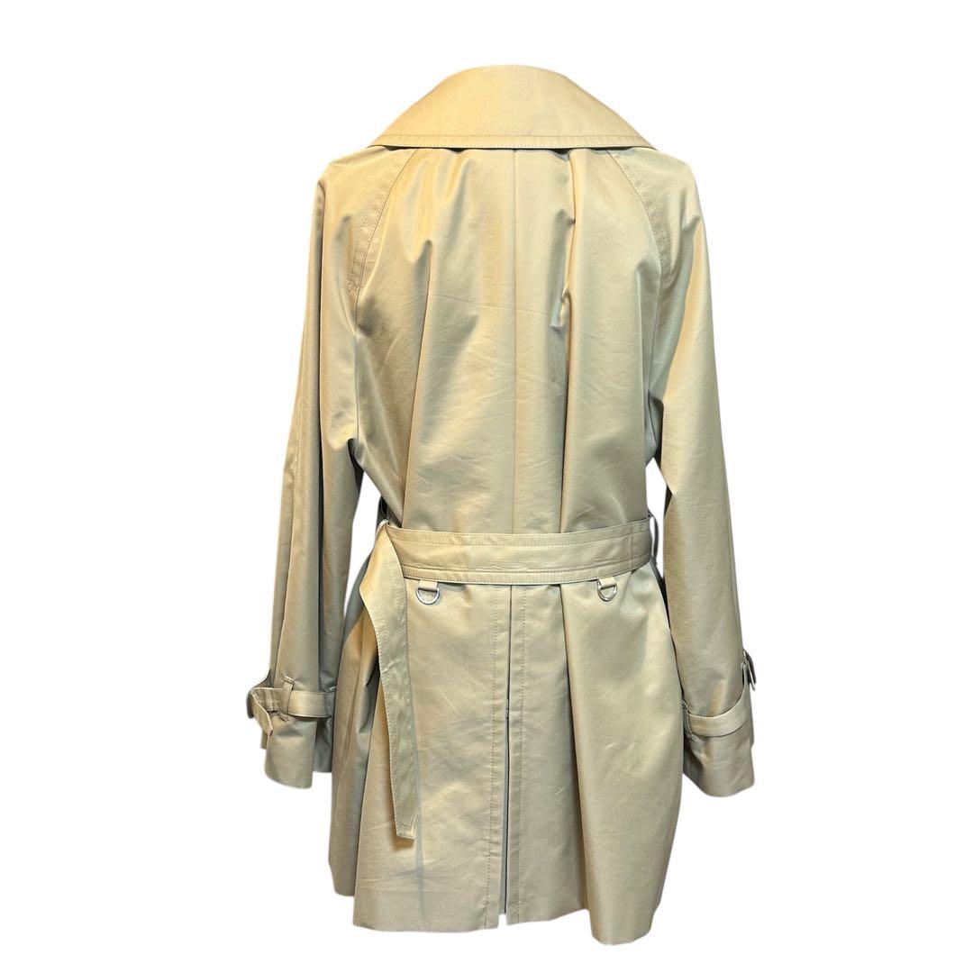 定価10万越え 極美品 L'ESSAGE 別注 アクアスキュータム　春服