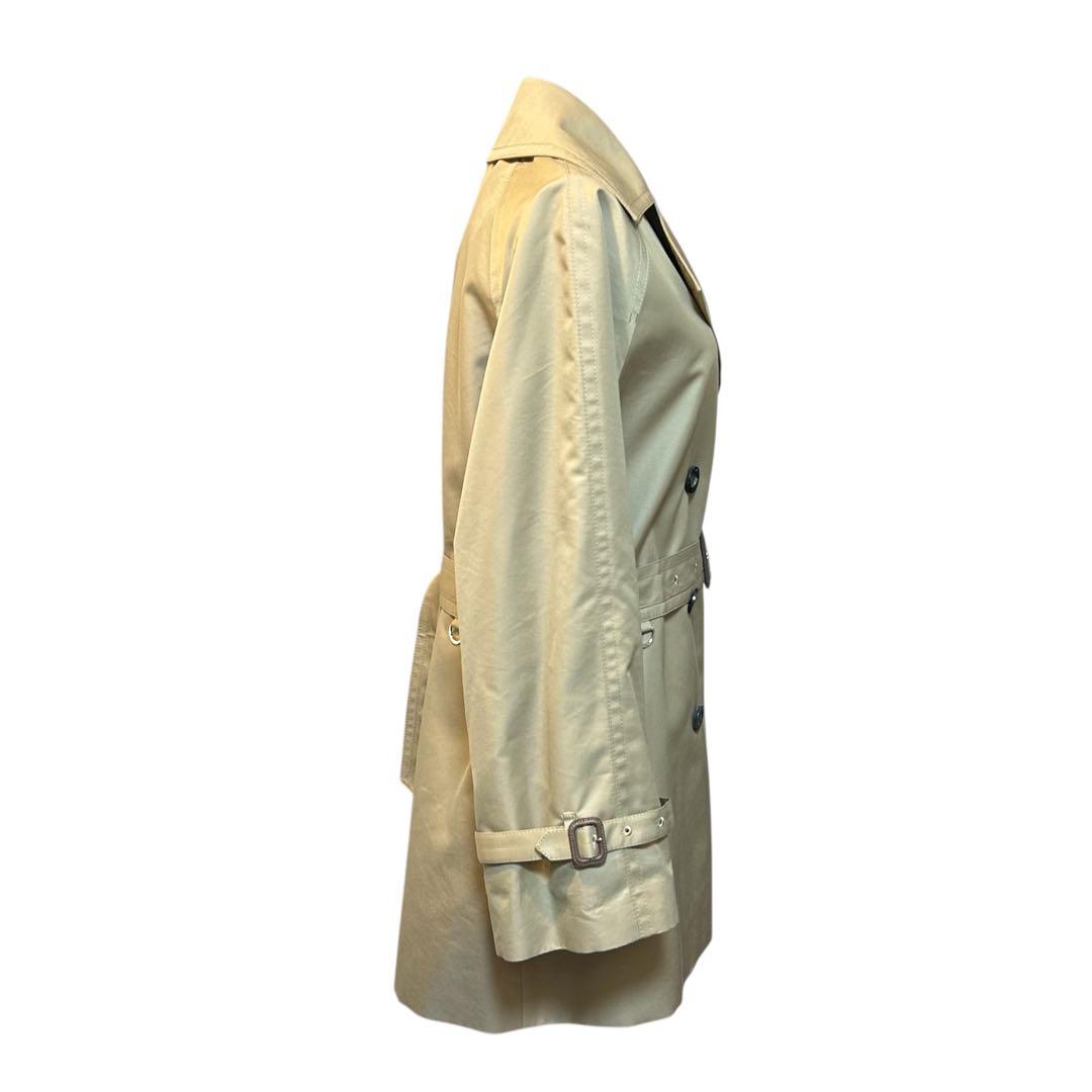 定価10万越え 極美品 L'ESSAGE 別注 アクアスキュータム　春服