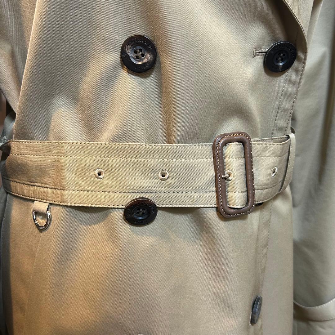 定価10万越え 極美品 L'ESSAGE 別注 アクアスキュータム　春服