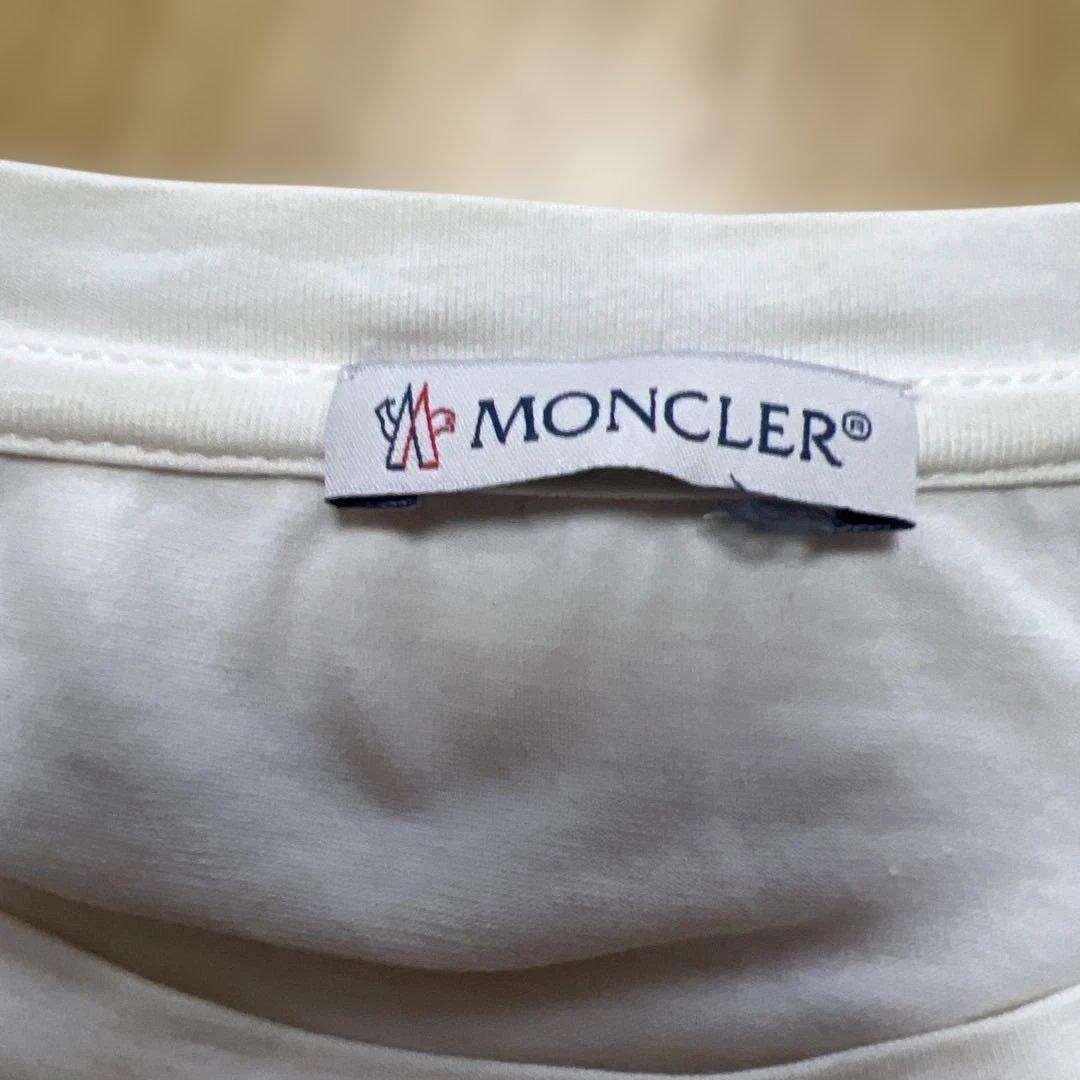 MONCLER グラフィックプリント Tシャツ