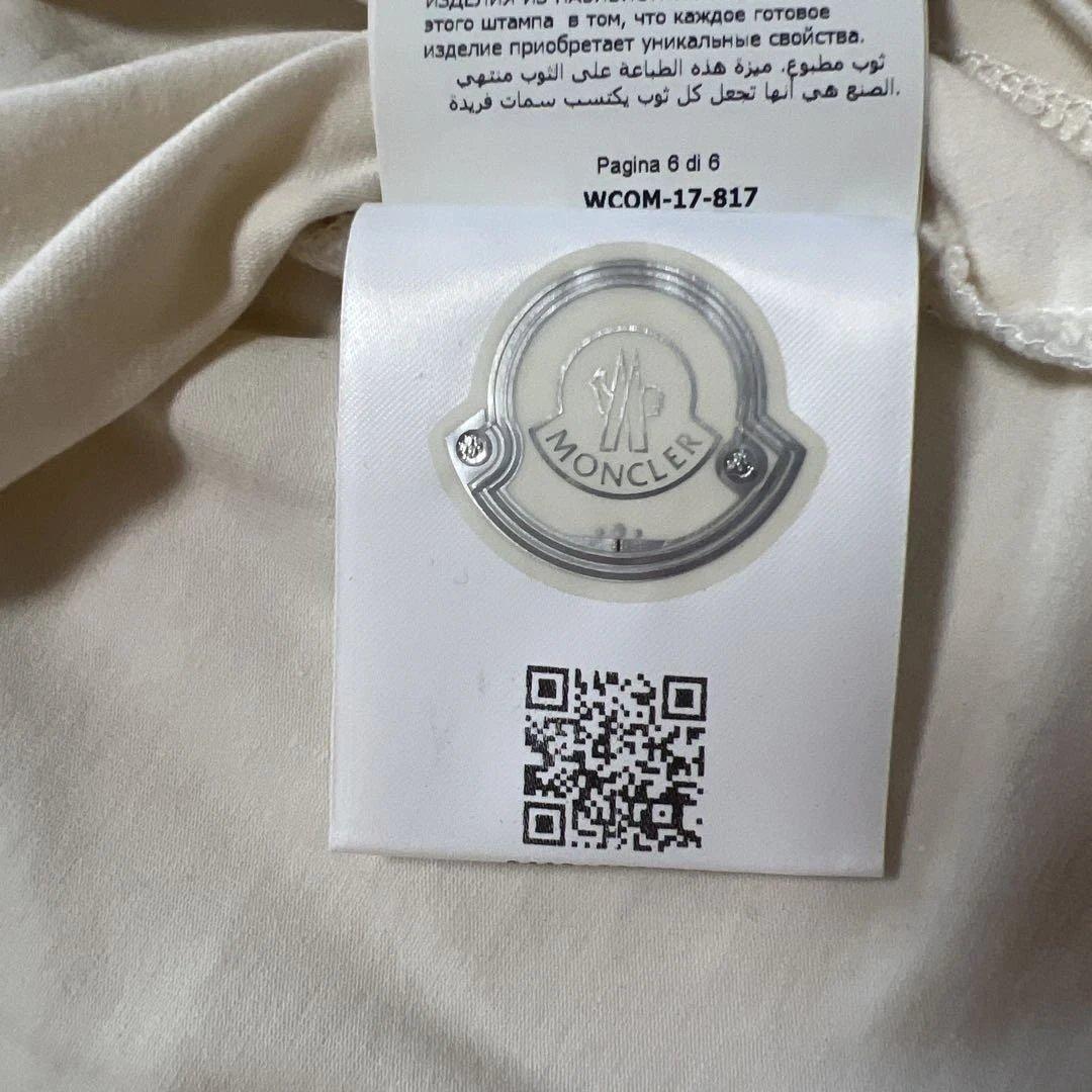 MONCLER グラフィックプリント Tシャツ