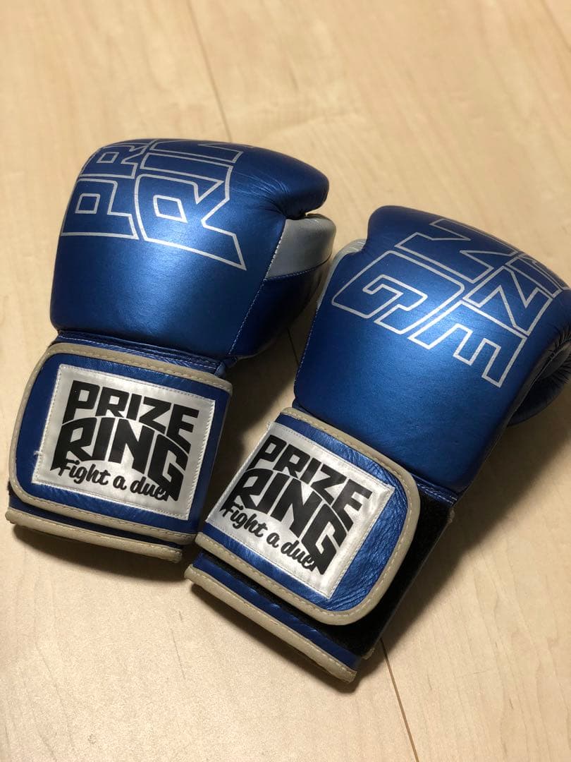 PRIZE RING ボクシンググローブ　10オンス