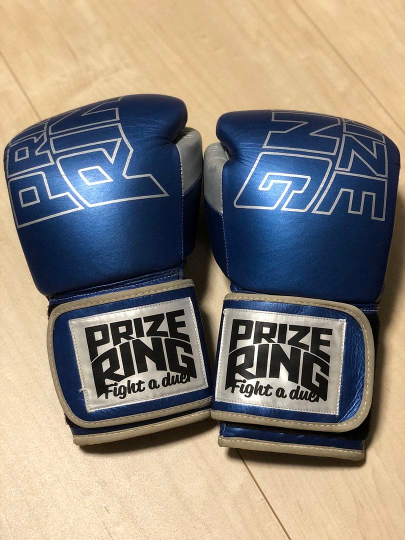 PRIZE RING ボクシンググローブ　10オンス