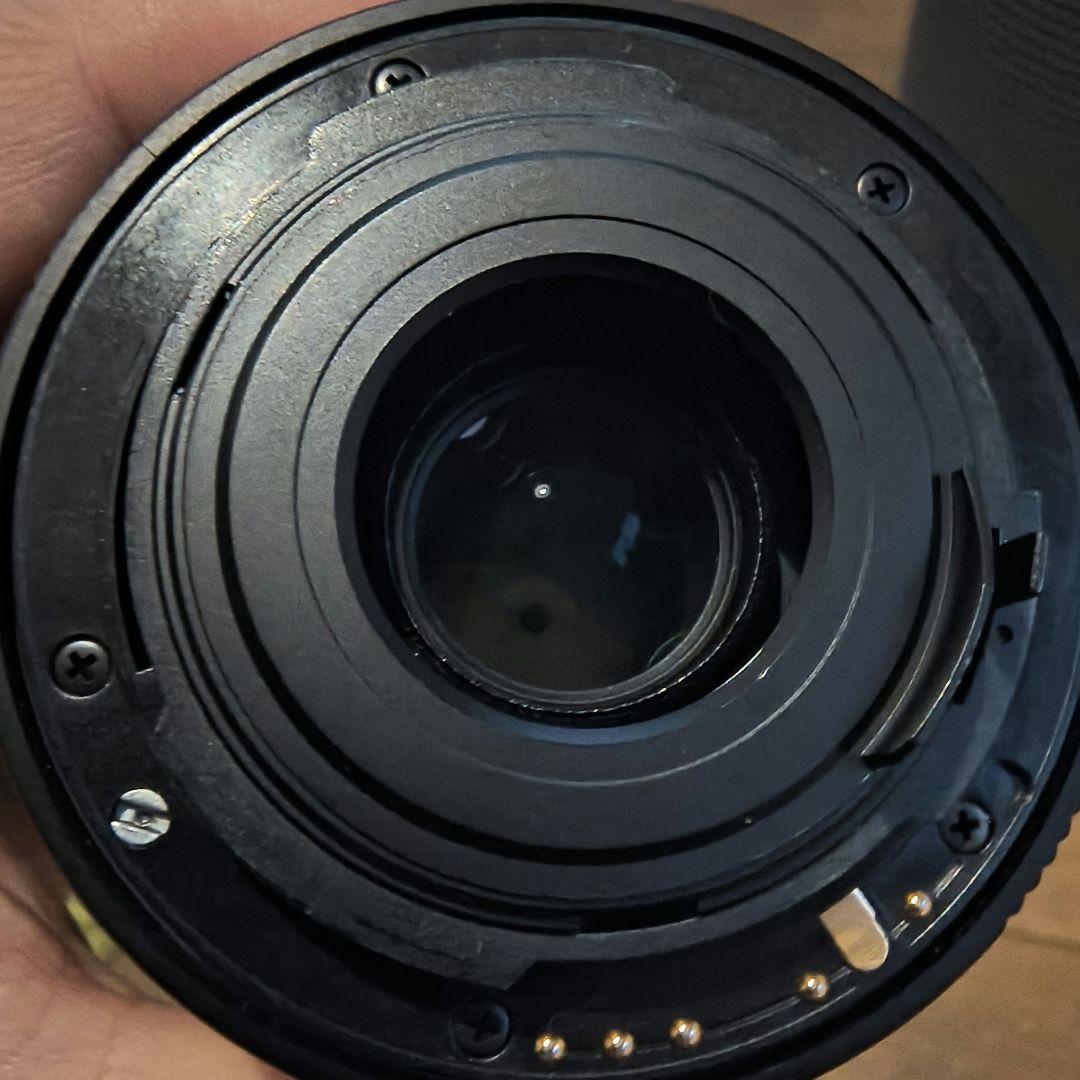 【レンズ4本セット】美品PENTAX K-01 元箱付