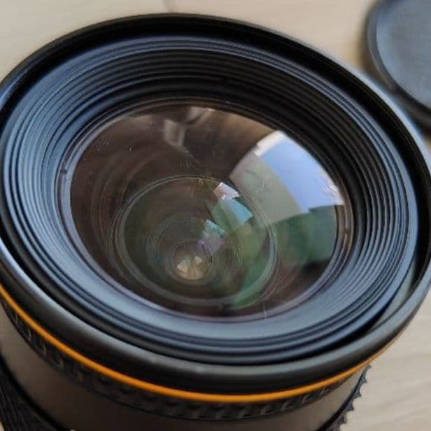 【レンズ4本セット】美品PENTAX K-01 元箱付