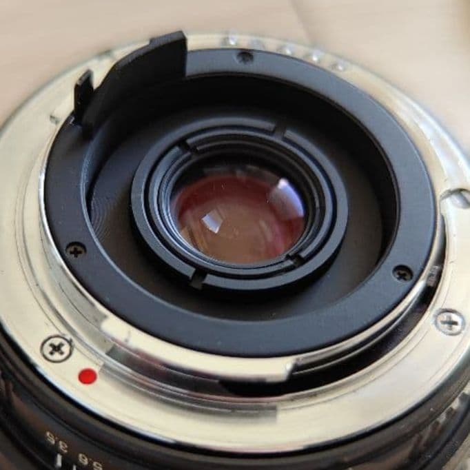 【レンズ4本セット】美品PENTAX K-01 元箱付