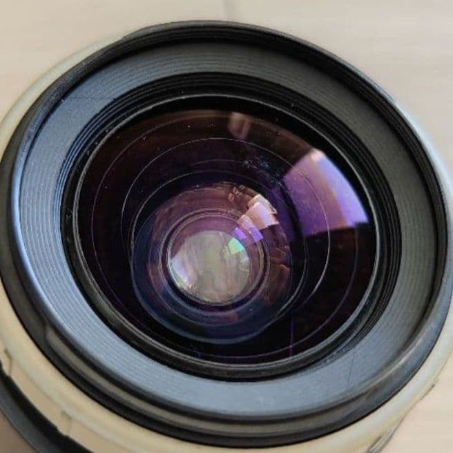 【レンズ4本セット】美品PENTAX K-01 元箱付