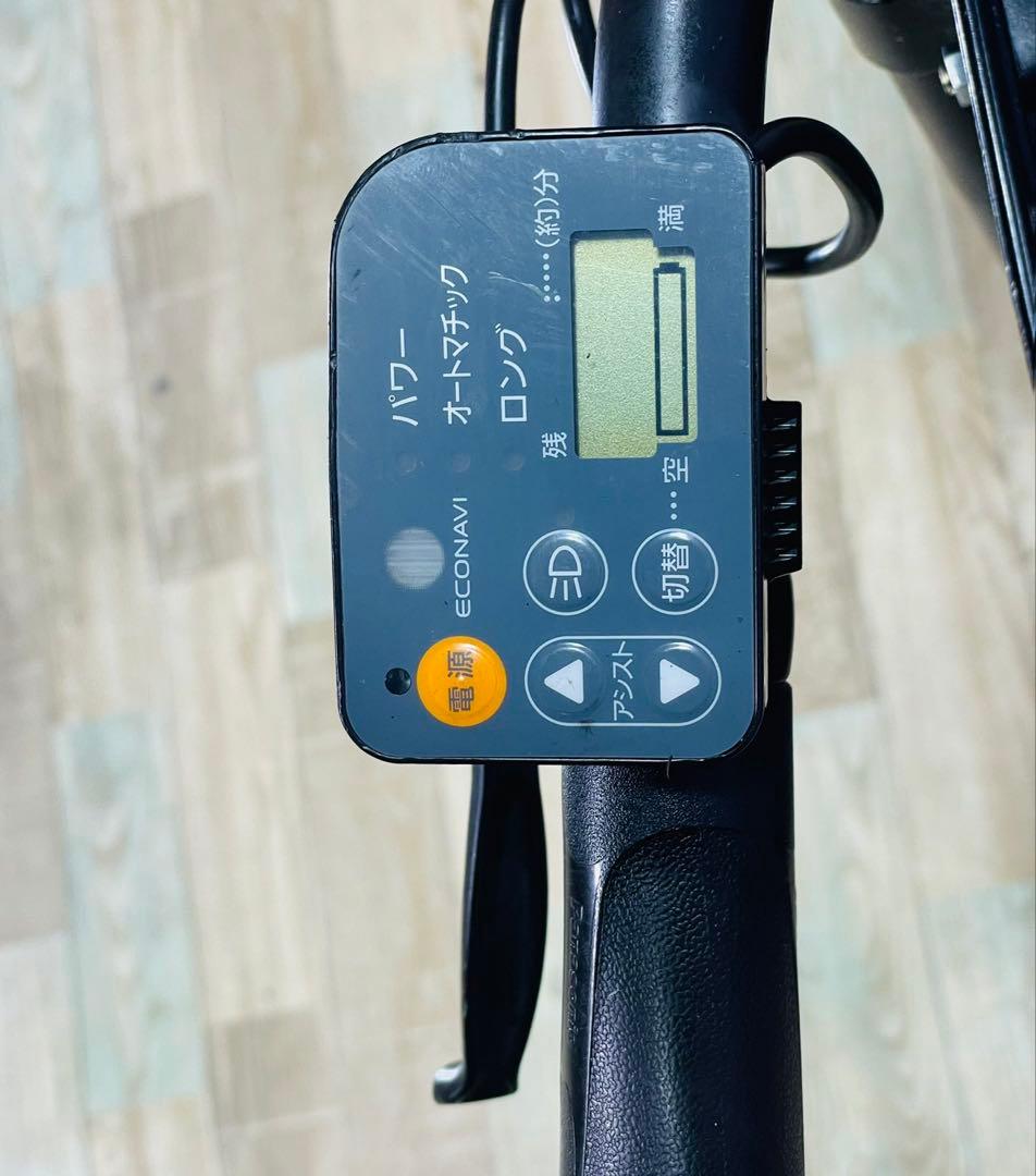 超特価！ギュット⭐️パナソニック子供乗せ電動アシスト自転車Y3103