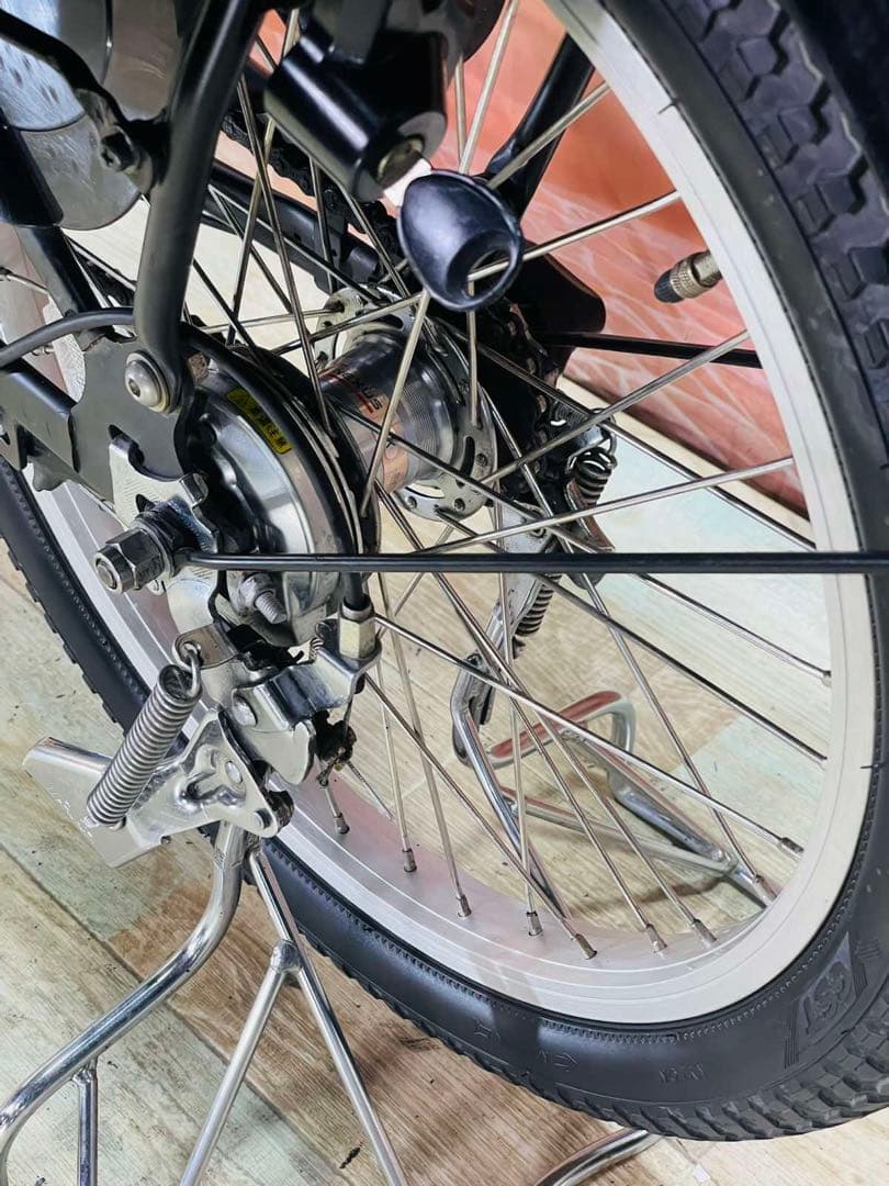 超特価！ギュット⭐️パナソニック子供乗せ電動アシスト自転車Y3103