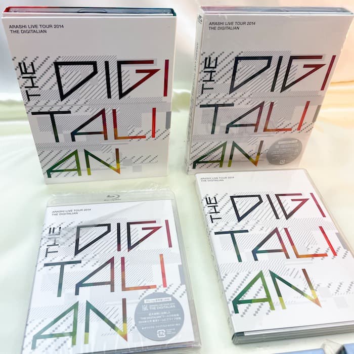 嵐　ARASHI / DVD Blu-ray 各種セット⑤　バラ売り可