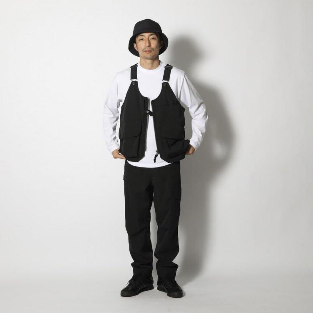 [最終値下]peak TAKIBI Weather Cloth Vest