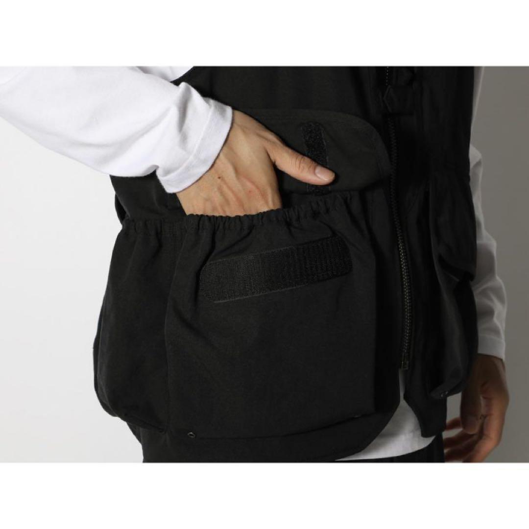 [最終値下]peak TAKIBI Weather Cloth Vest
