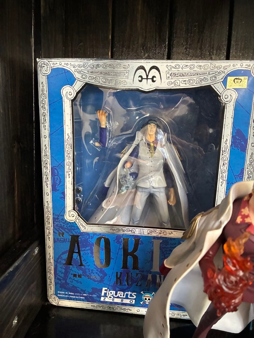ワンピース フィギュアセット
