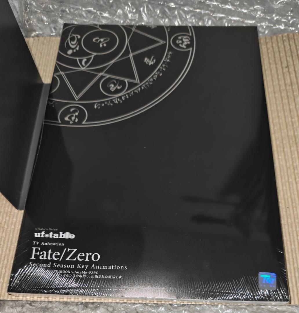 Fate/Zero 2nd Season 原画集