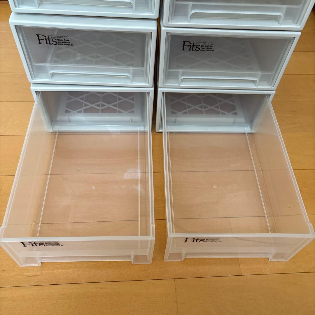 【な。プロフ必読.ᐟ‪.ᐟ‪.ᐟ‪】天馬 フィッツケース 8個セット