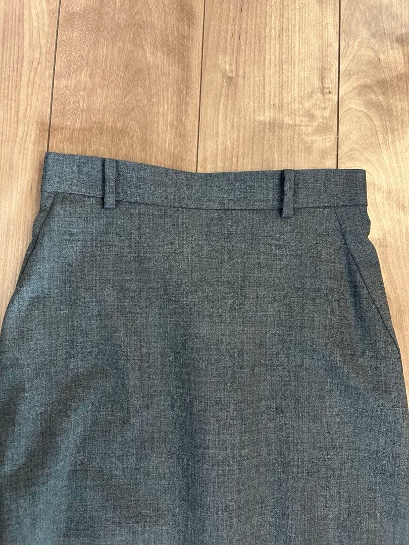 plage Back flare スカート34