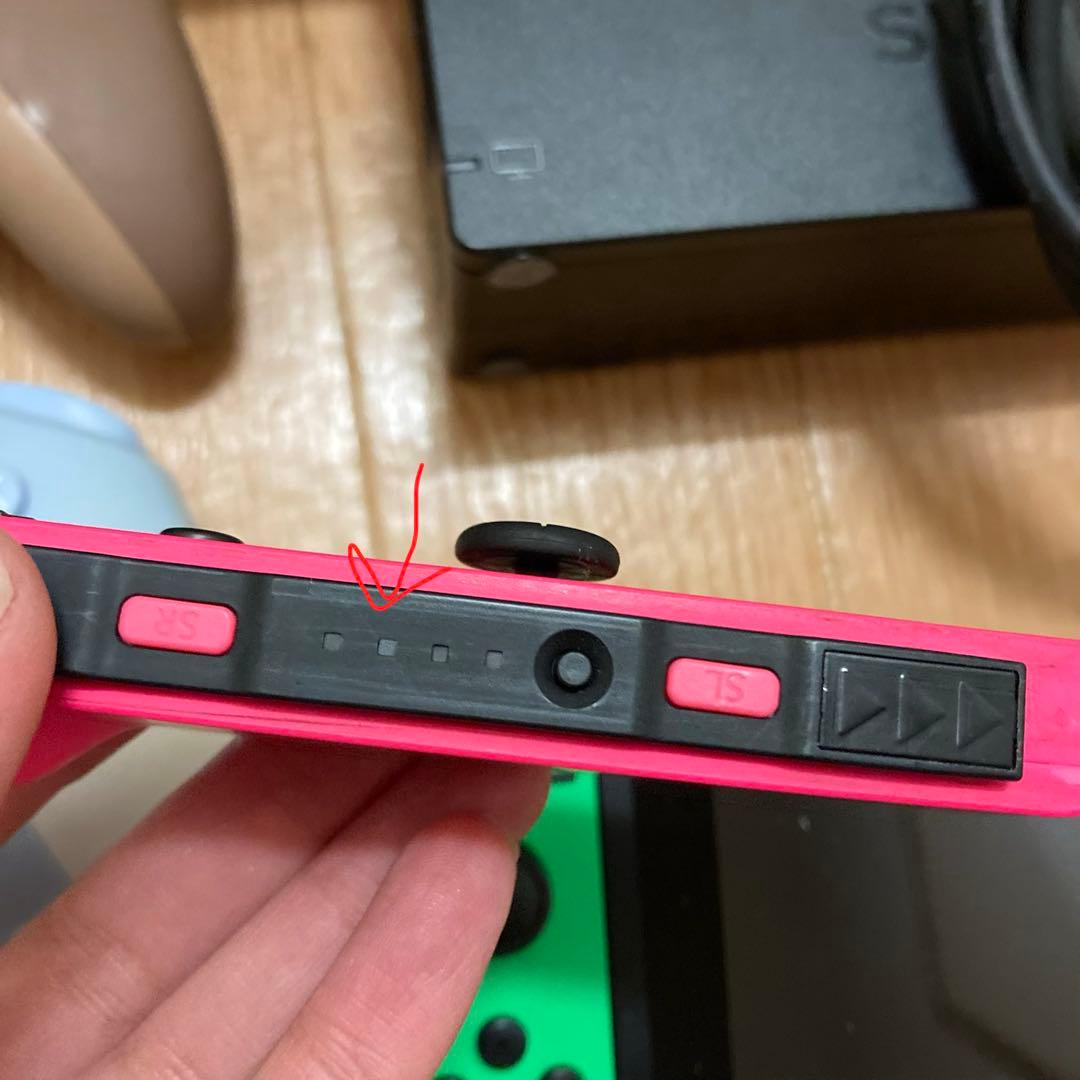 【送料込】任天堂Switch本体 付属品セット