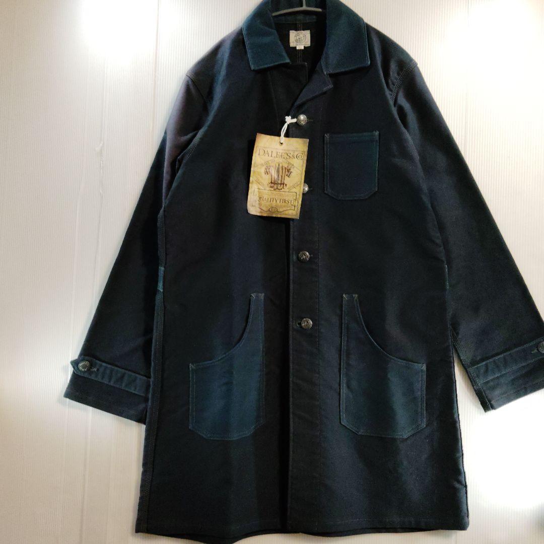 DALEE'S&CO ダリーズ&コー シグナルコート ダークネイビー L
