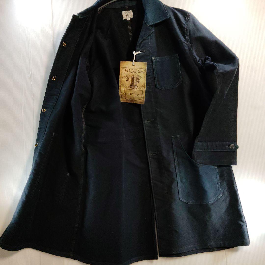DALEE'S&CO ダリーズ&コー シグナルコート ダークネイビー L