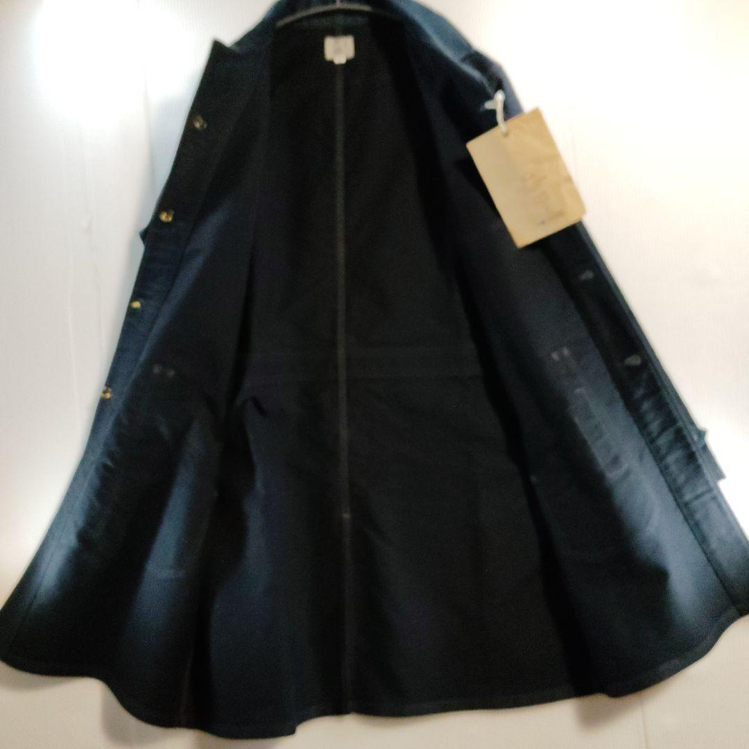 DALEE'S&CO ダリーズ&コー シグナルコート ダークネイビー L