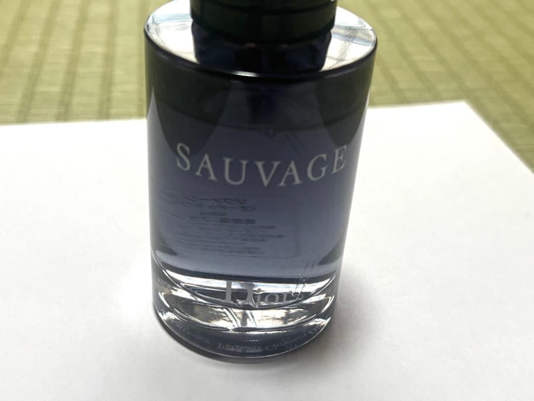 Dior SAUVAGE 香水（男性用）